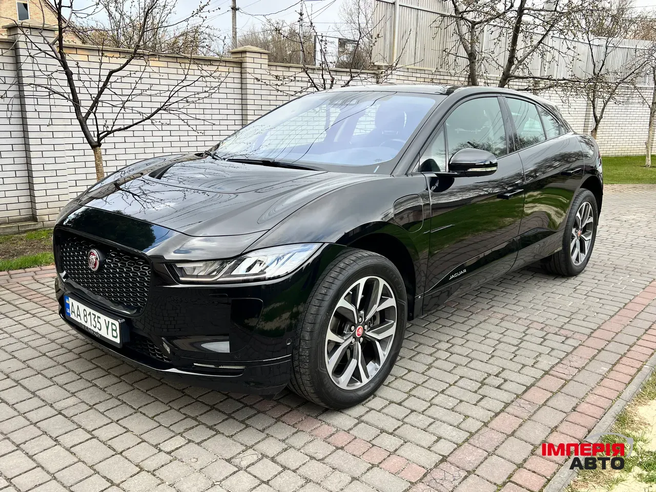 Jaguar I-Pace - фото 3