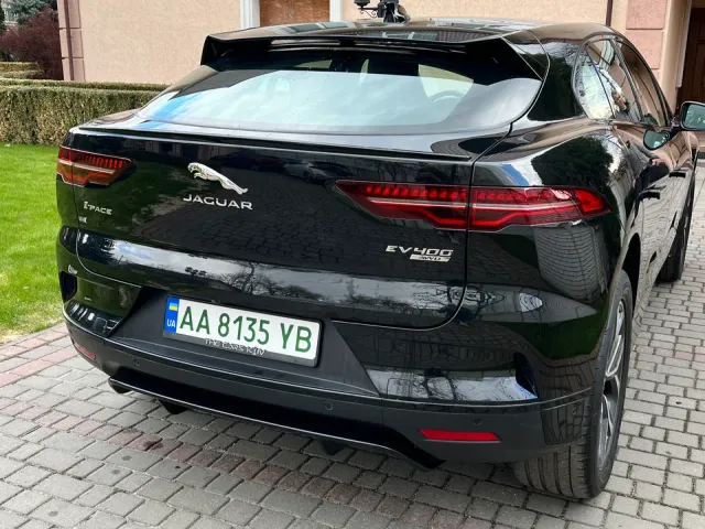 Jaguar I-Pace - фото 5