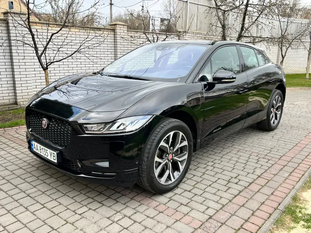 Jaguar I-Pace - фото 3