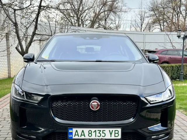 Jaguar I-Pace - фото 2