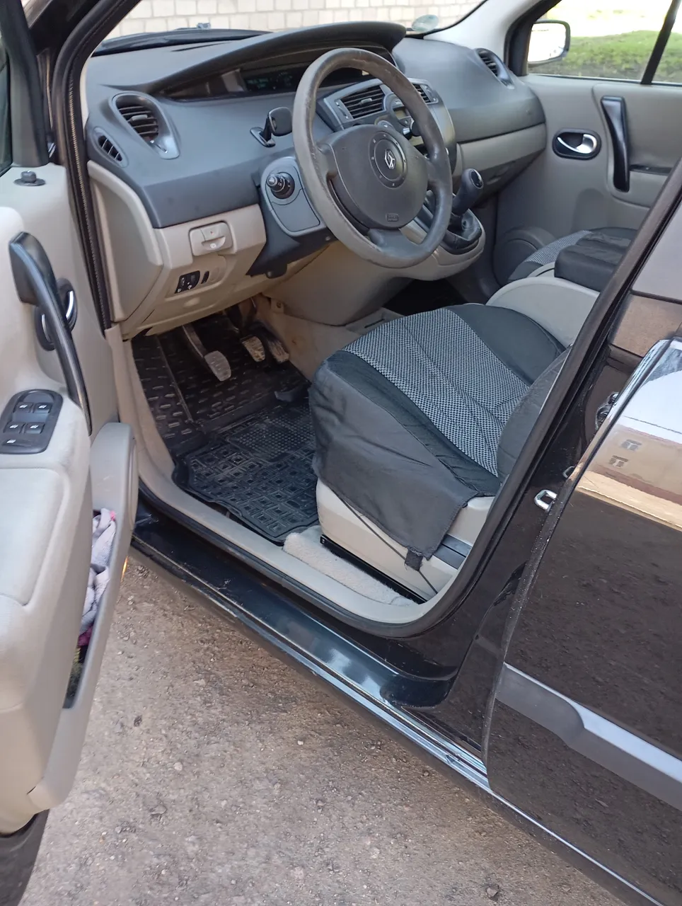 Renault Scenic - фото 5