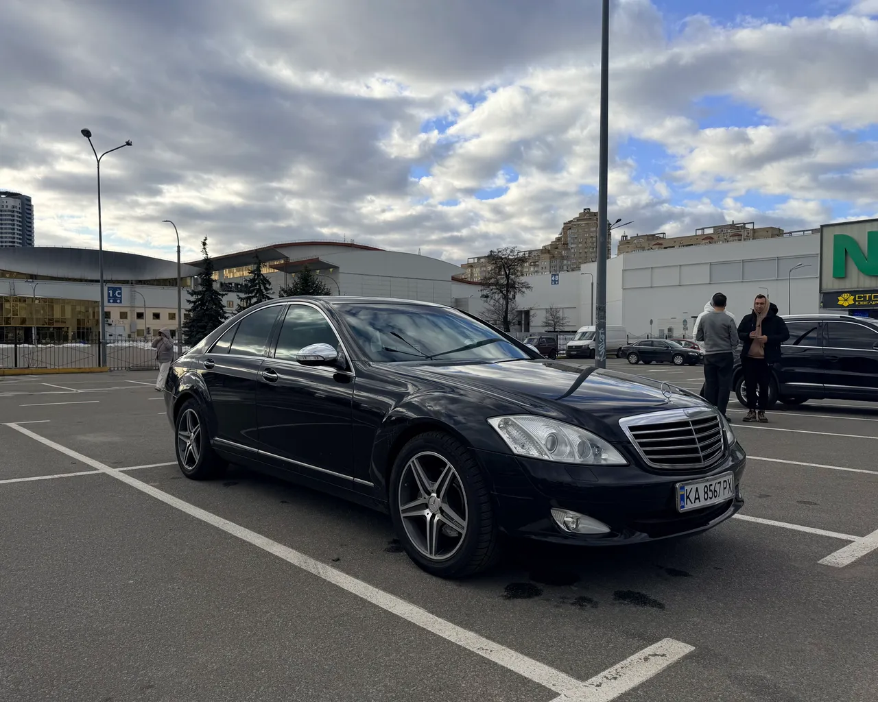 Mercedes-Benz S-Класс - фото 3