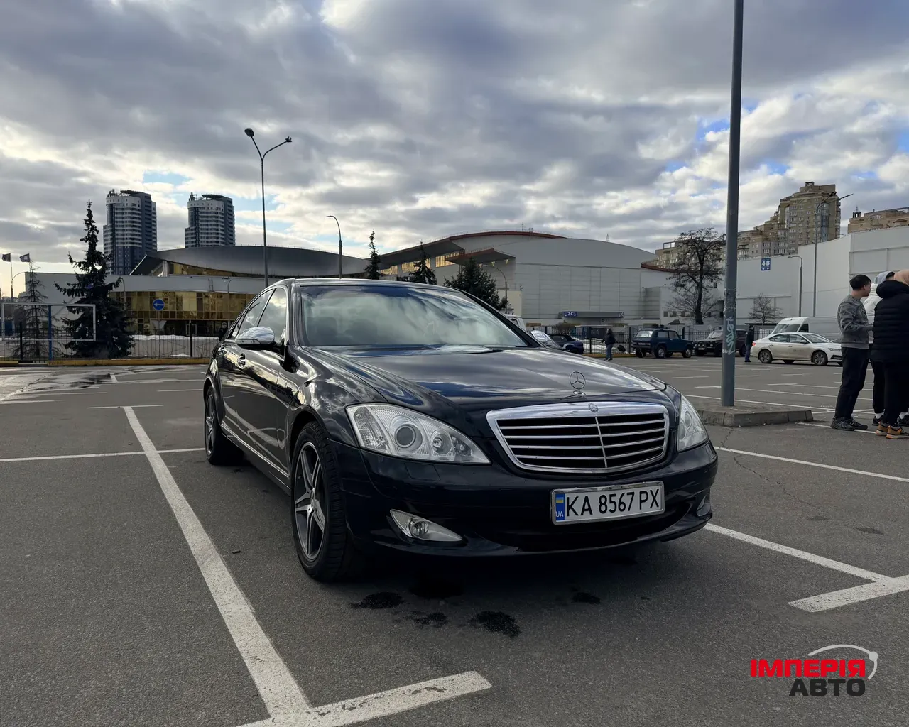 Mercedes-Benz S-Класс - фото 5