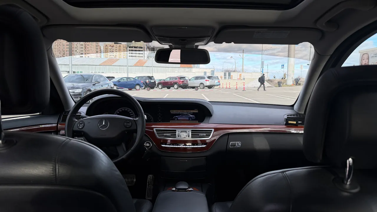 Mercedes-Benz S-Класс - фото 7