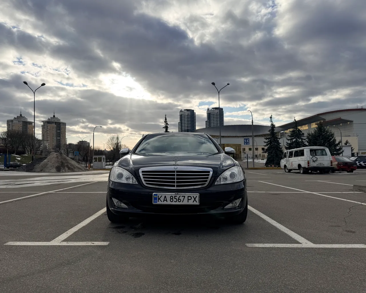 Mercedes-Benz S-Класс - фото 6