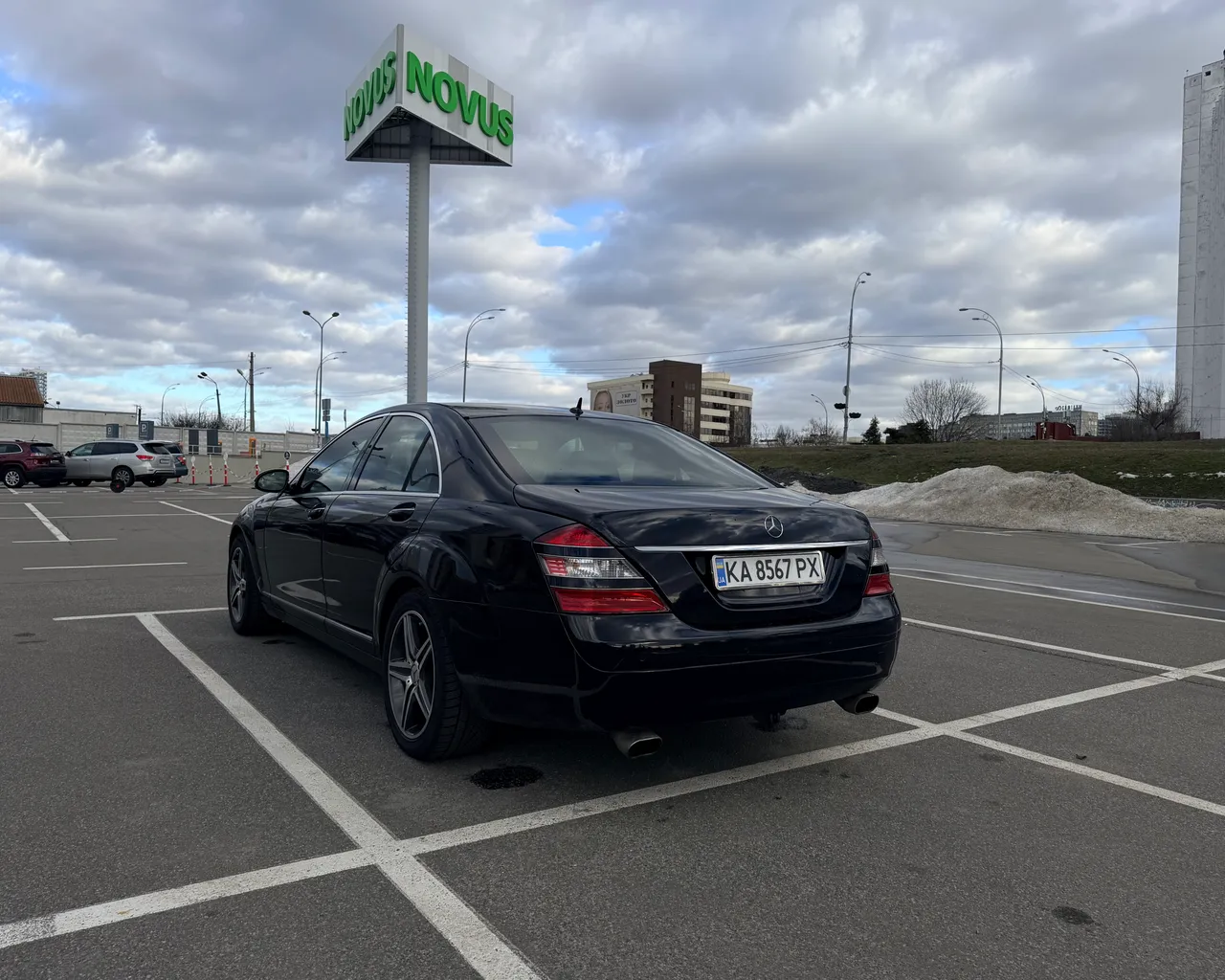 Mercedes-Benz S-Класс - фото 4