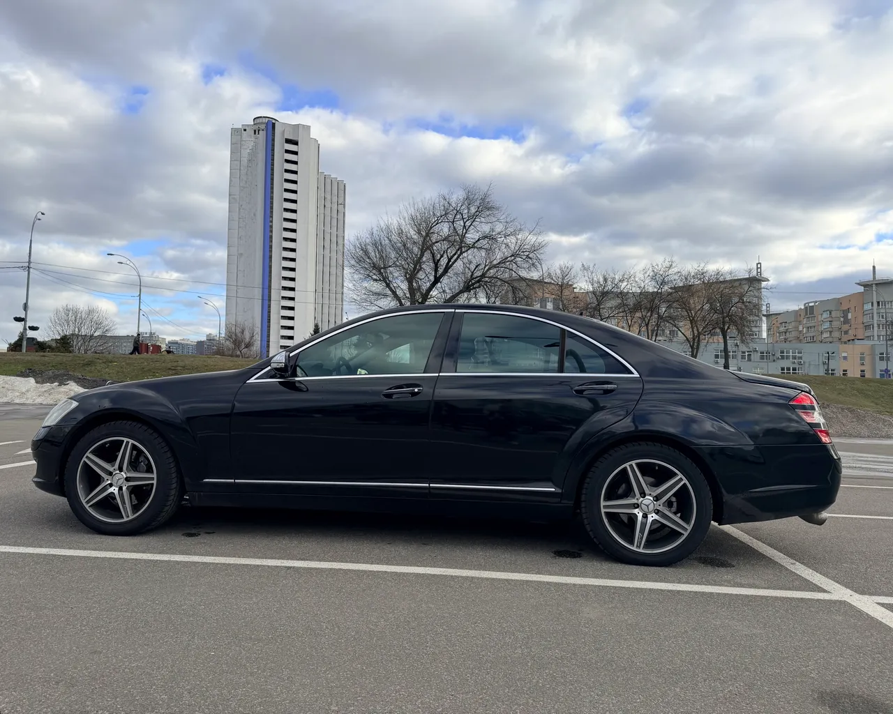 Mercedes-Benz S-Класс - фото 2