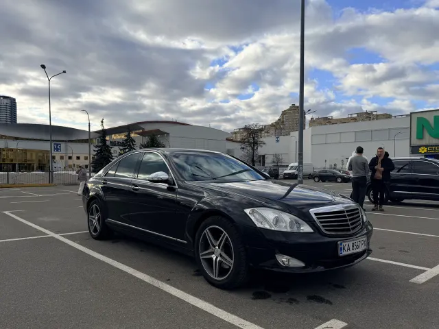 Mercedes-Benz S-Класс - фото 3