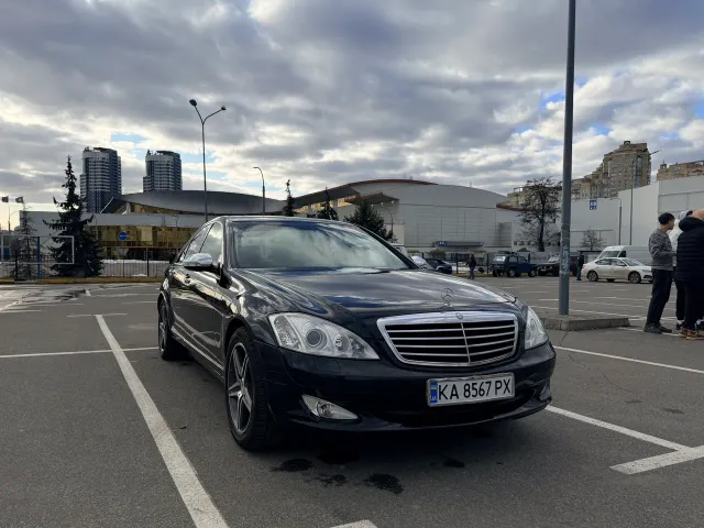 Mercedes-Benz S-Класс - фото 5
