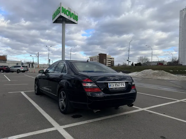 Mercedes-Benz S-Класс - фото 4