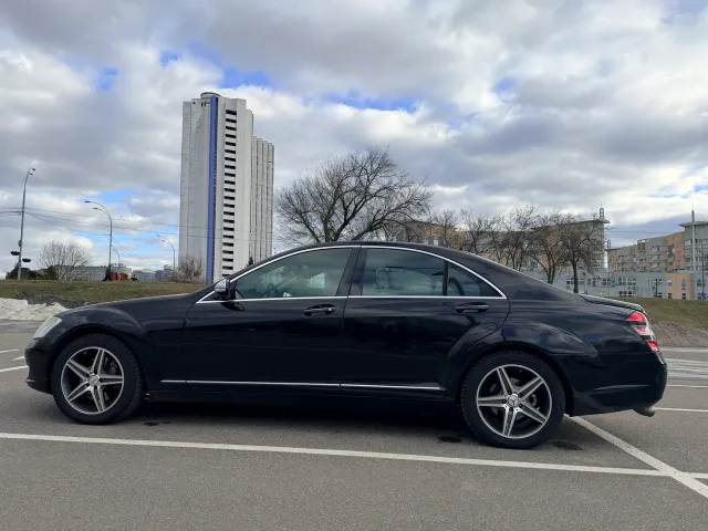 Mercedes-Benz S-Класс - фото 2