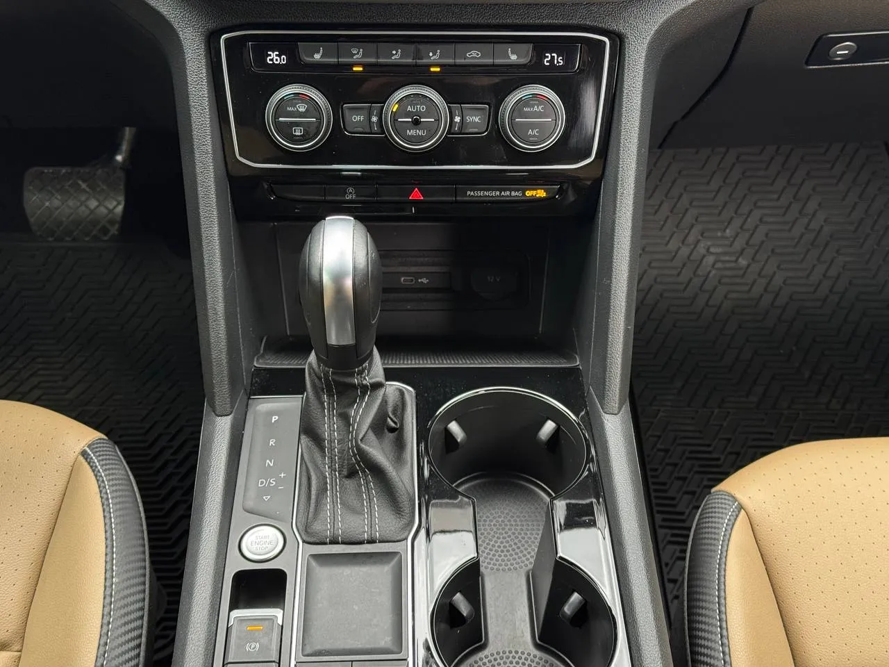 Volkswagen Atlas Cross Sport - фото 68