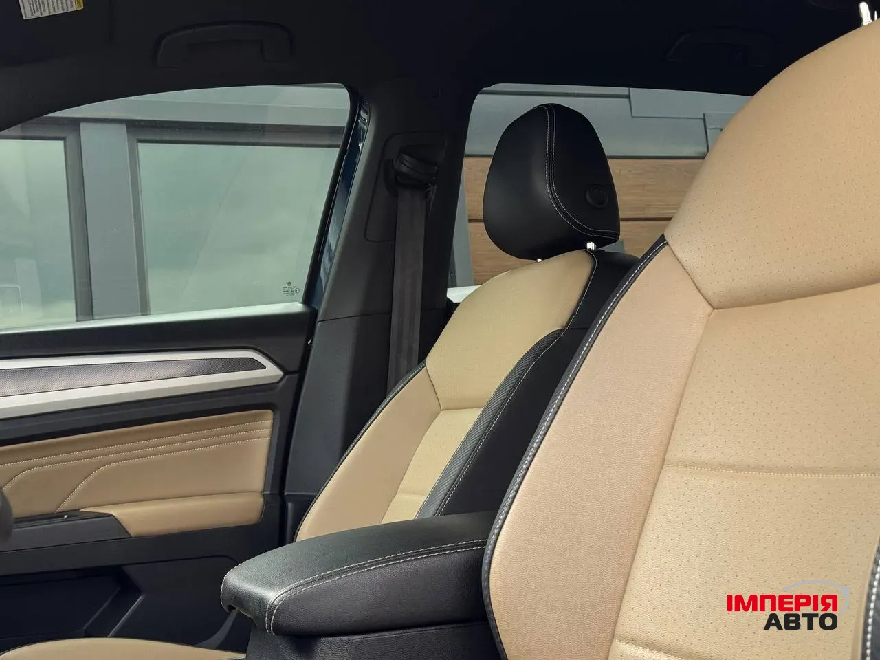 Volkswagen Atlas Cross Sport - фото 35