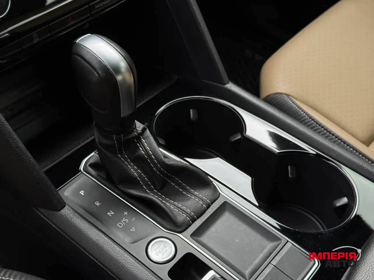 Volkswagen Atlas Cross Sport - фото 40