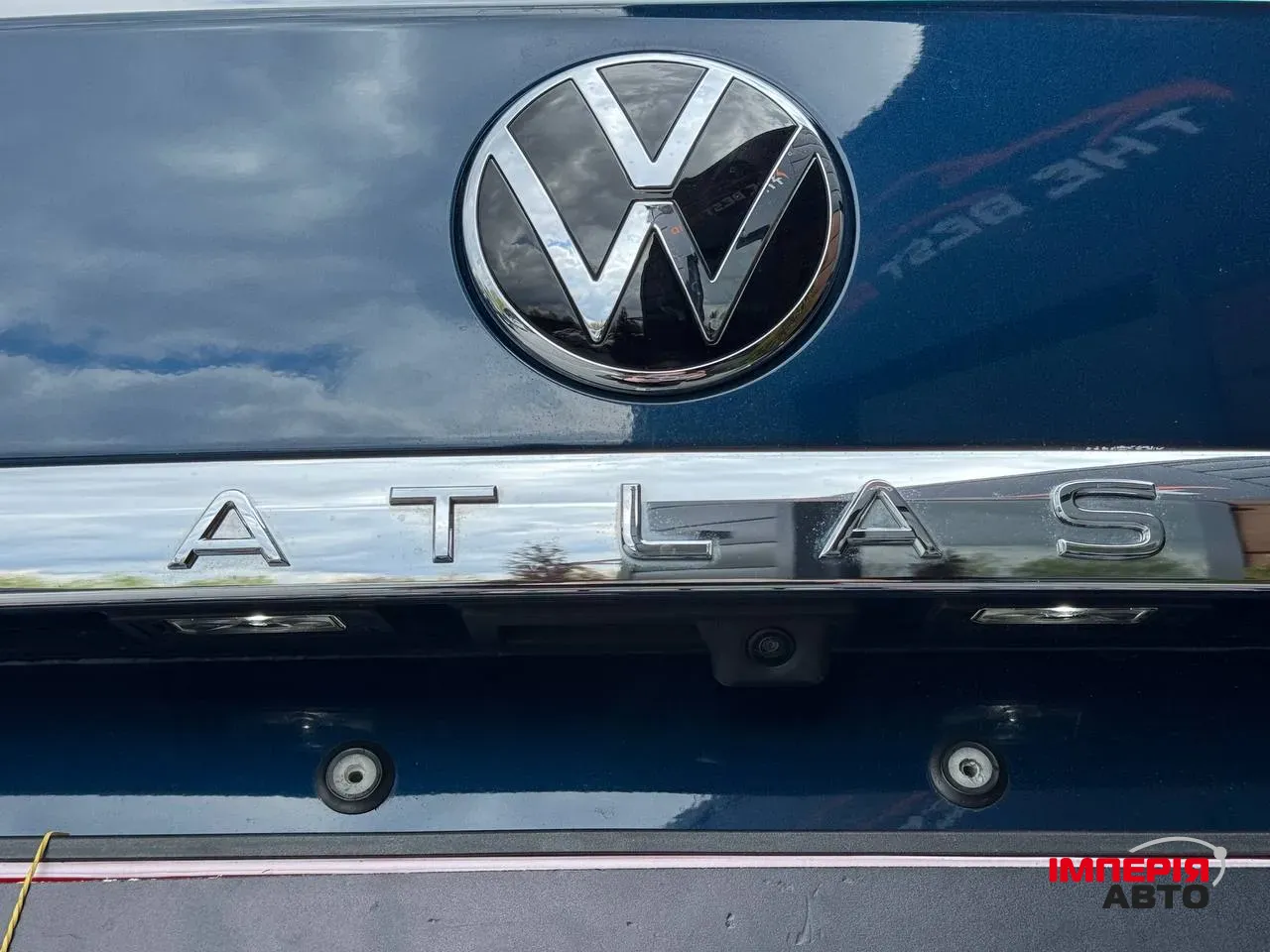 Volkswagen Atlas Cross Sport - фото 14