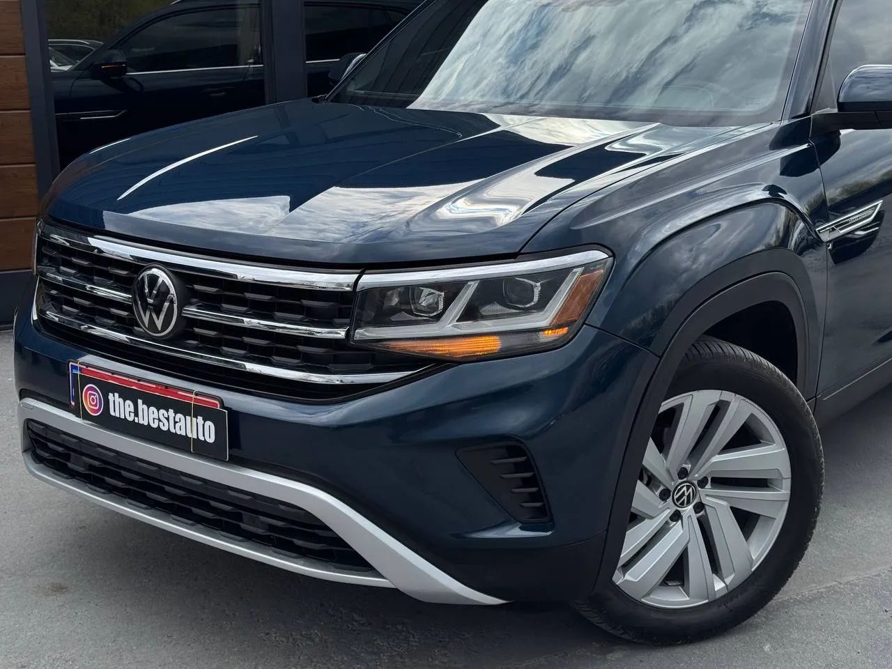 Volkswagen Atlas Cross Sport - фото 5