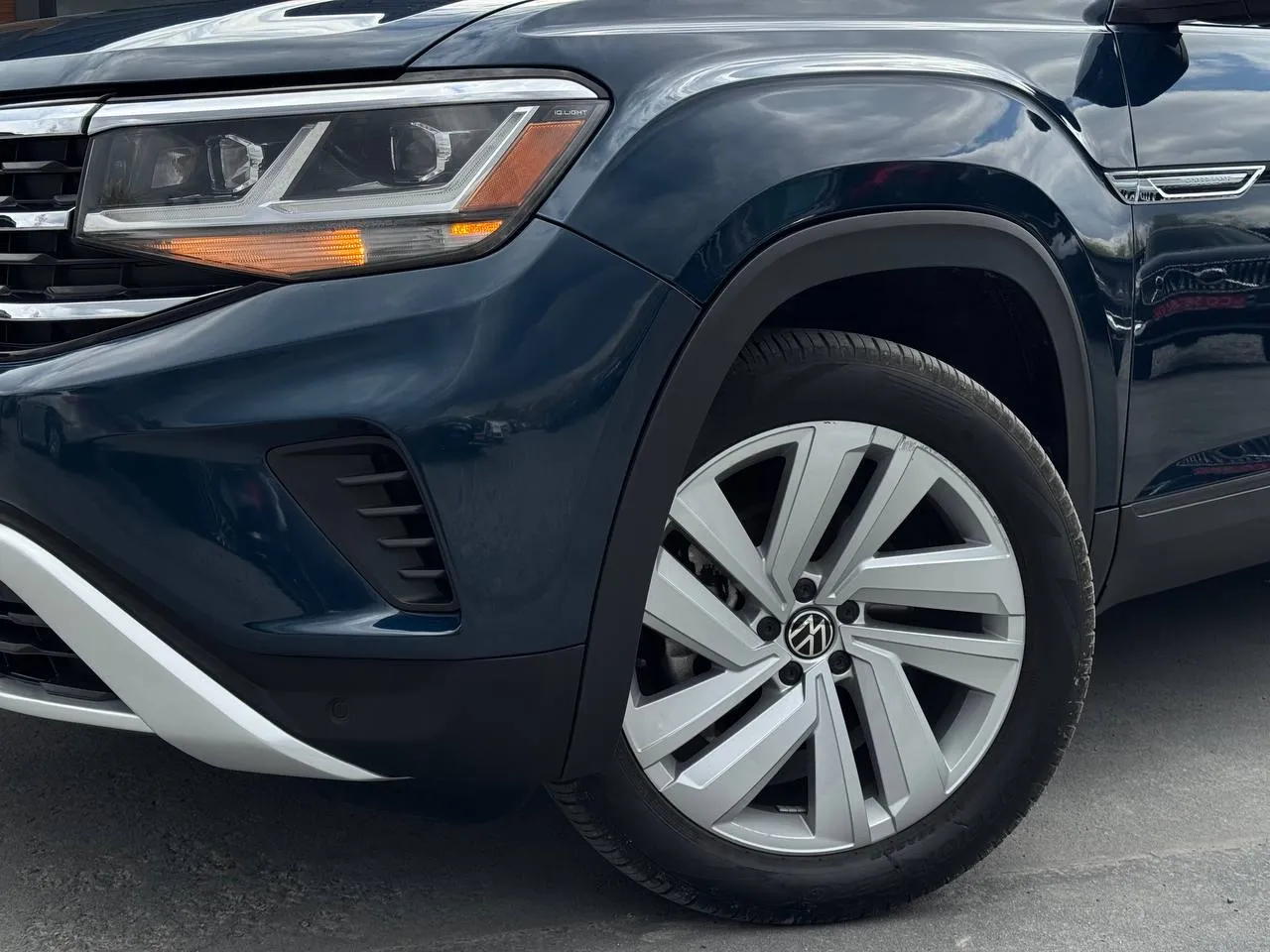 Volkswagen Atlas Cross Sport - фото 4