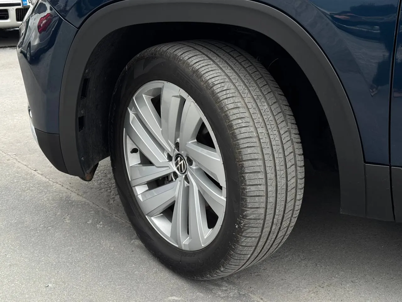 Volkswagen Atlas Cross Sport - фото 6