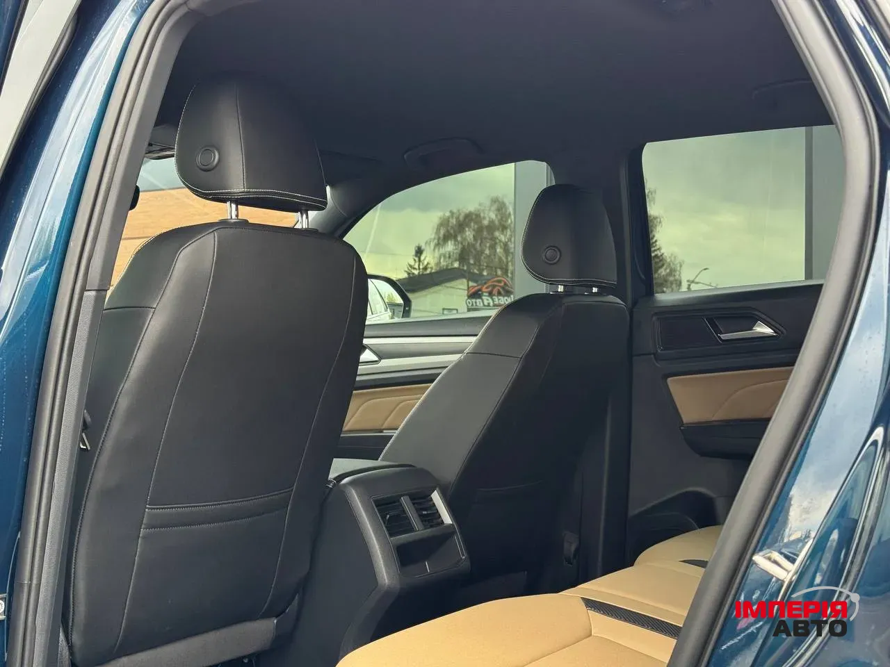 Volkswagen Atlas Cross Sport - фото 55