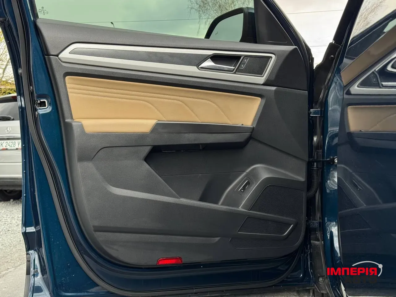 Volkswagen Atlas Cross Sport - фото 28