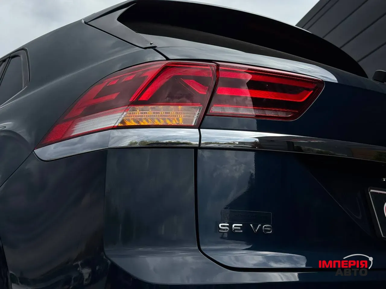 Volkswagen Atlas Cross Sport - фото 13