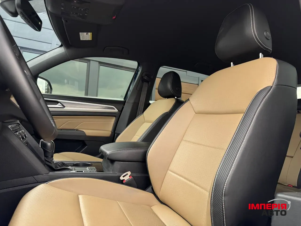 Volkswagen Atlas Cross Sport - фото 34