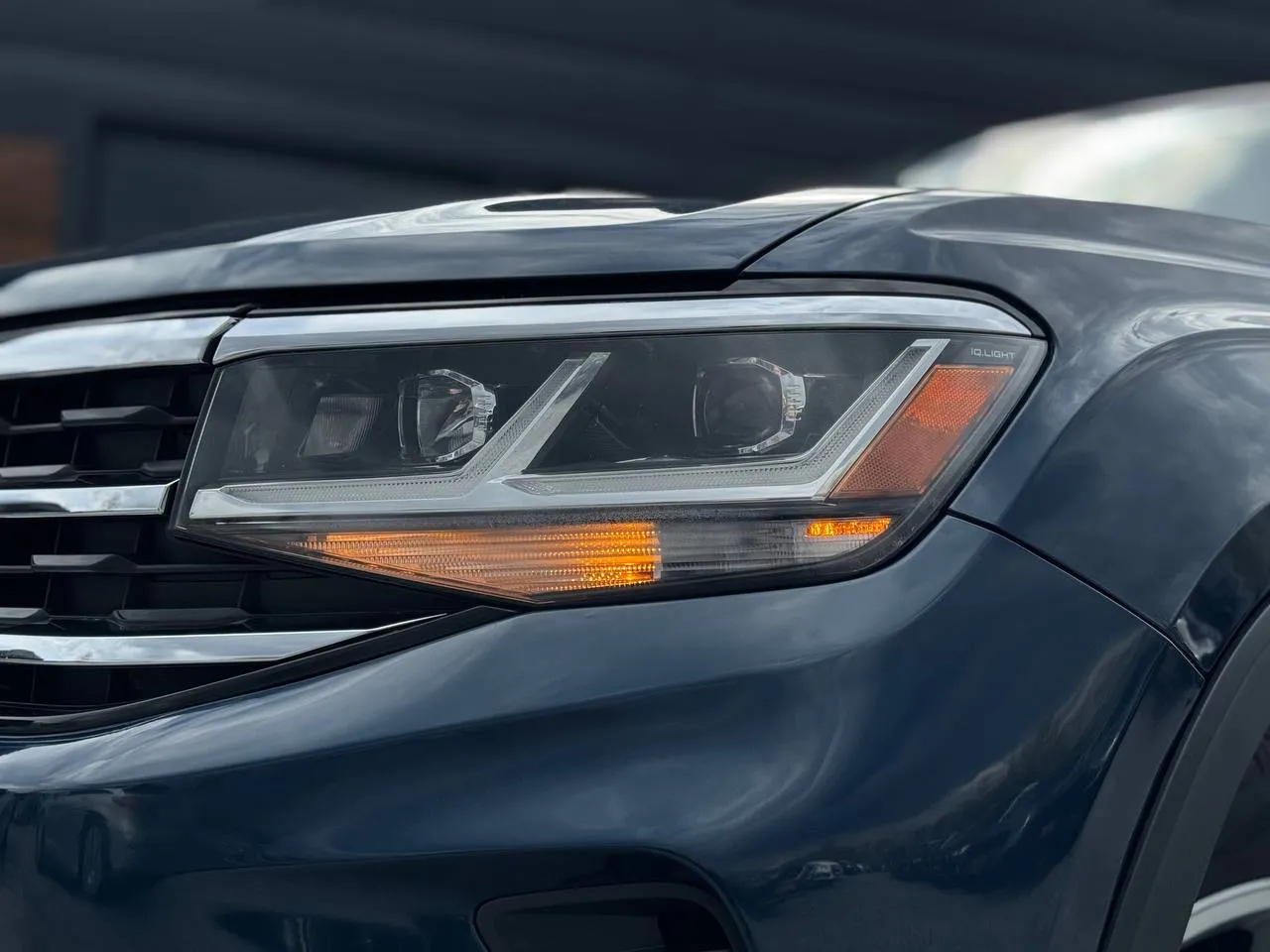 Volkswagen Atlas Cross Sport - фото 3