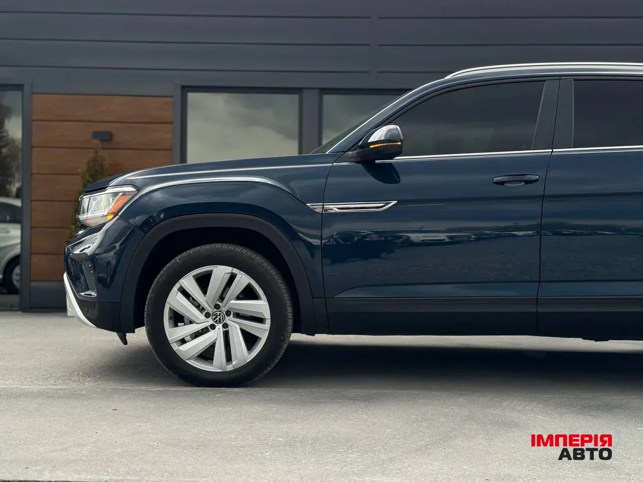 Volkswagen Atlas Cross Sport - фото 19