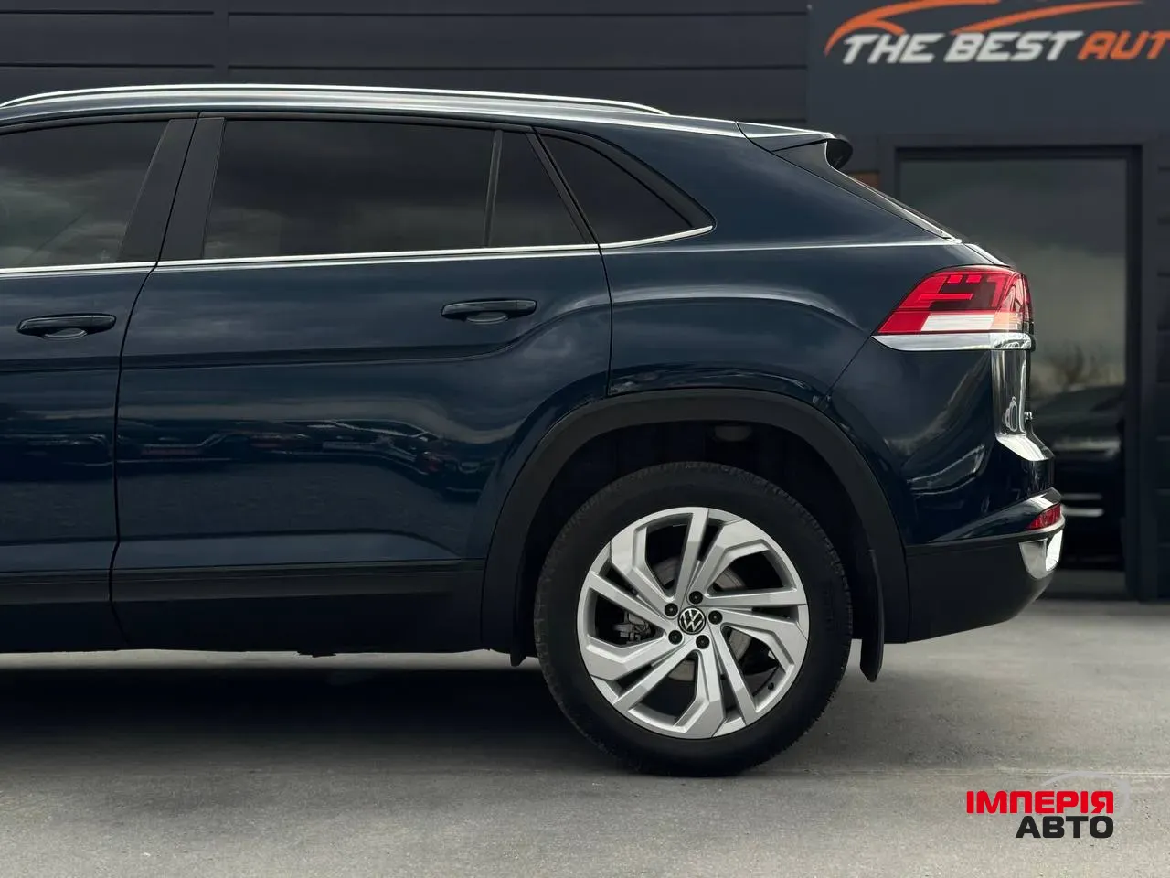 Volkswagen Atlas Cross Sport - фото 20