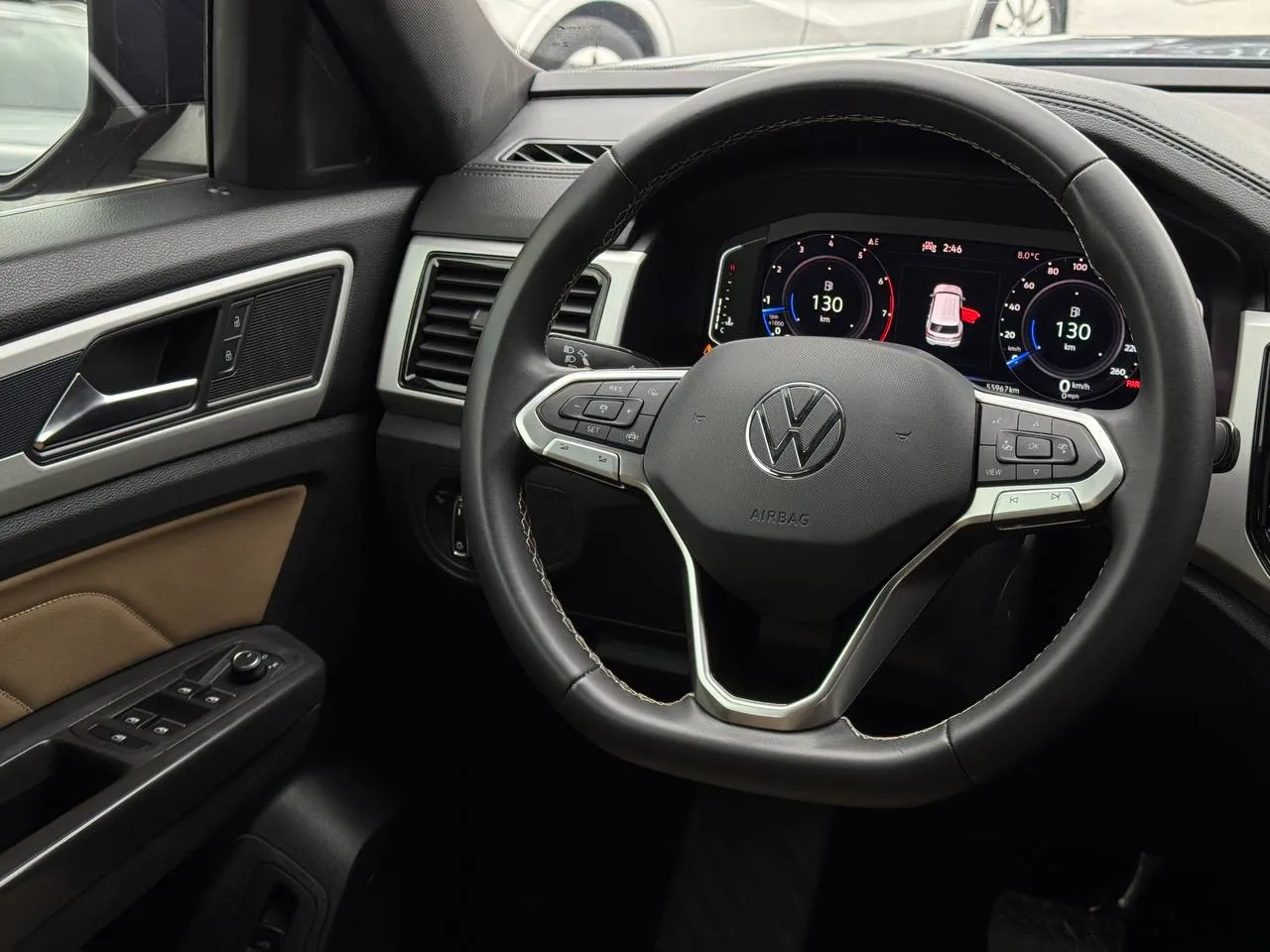 Volkswagen Atlas Cross Sport - фото 66