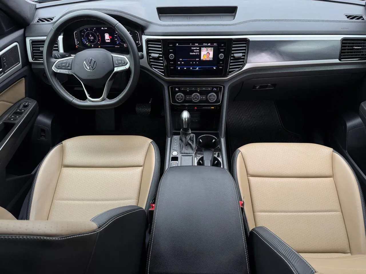 Volkswagen Atlas Cross Sport - фото 70