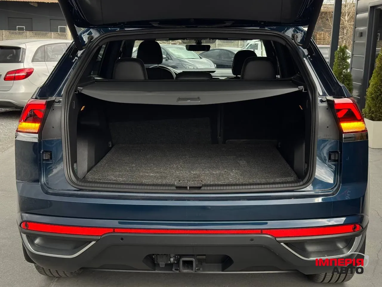 Volkswagen Atlas Cross Sport - фото 24