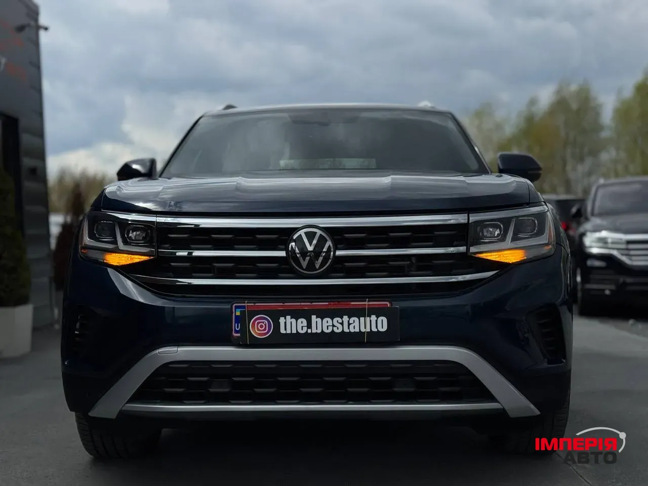 Volkswagen Atlas Cross Sport - фото 16