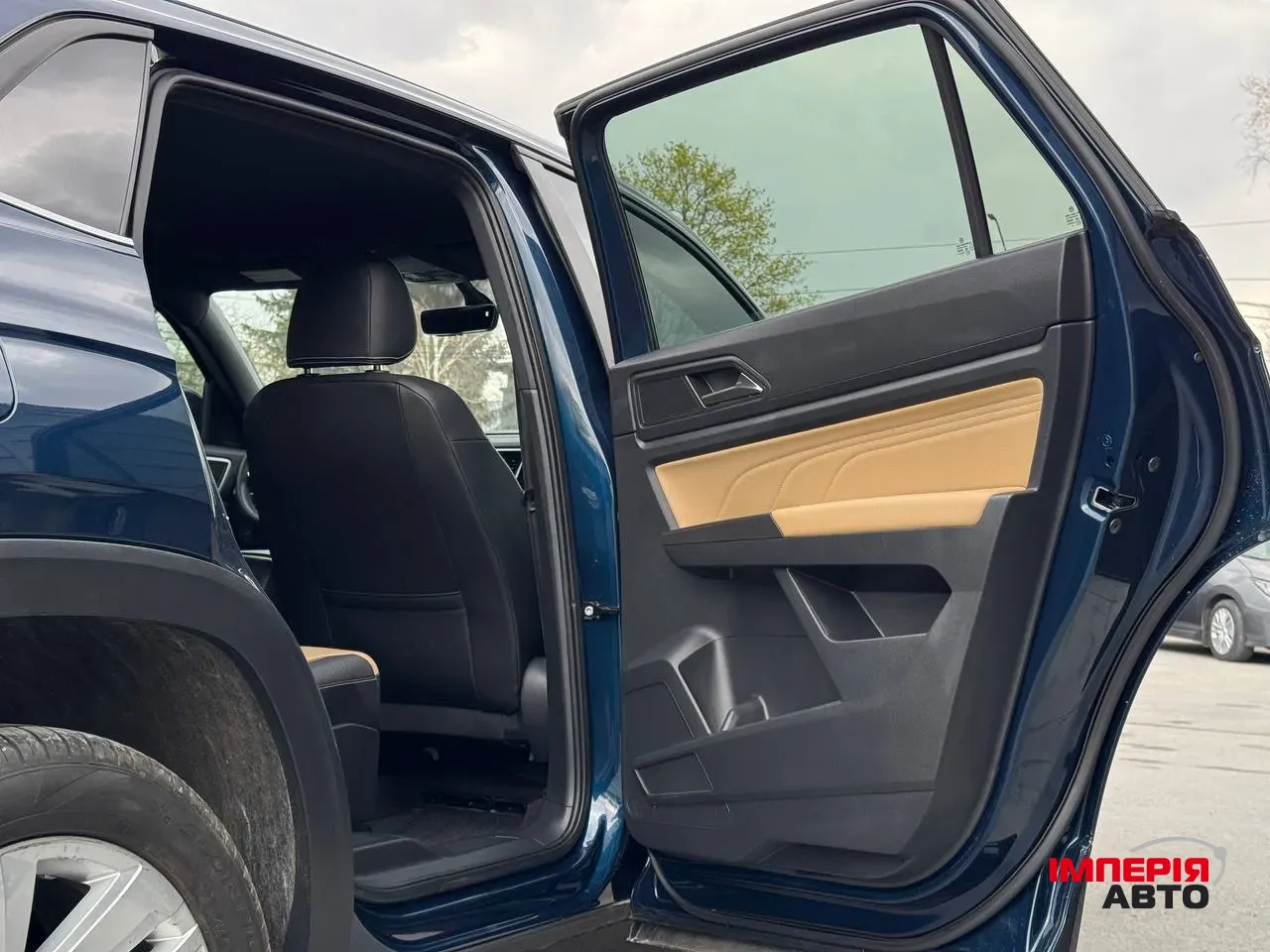 Volkswagen Atlas Cross Sport - фото 60