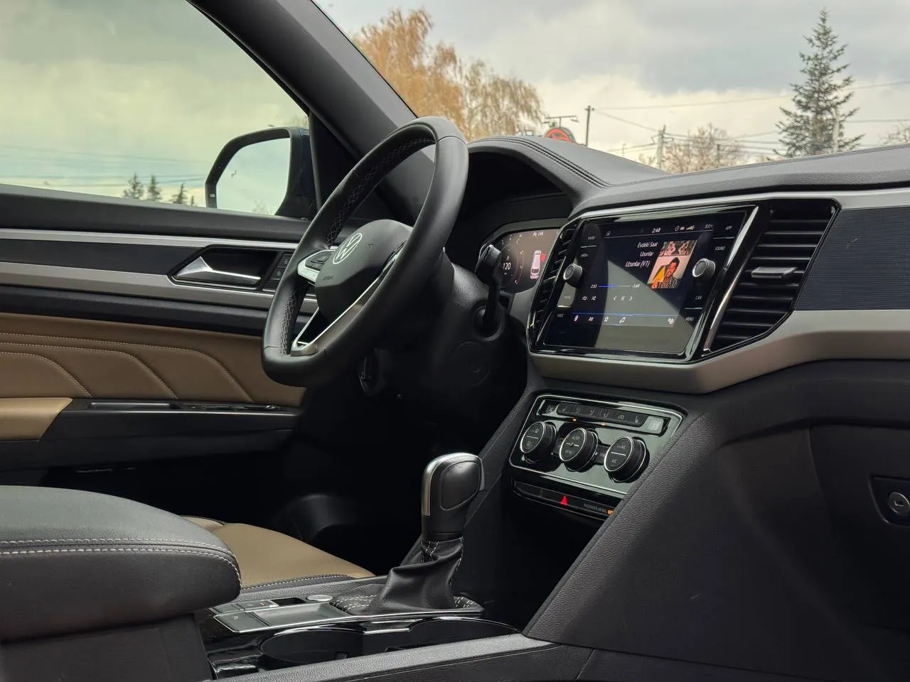 Volkswagen Atlas Cross Sport - фото 81