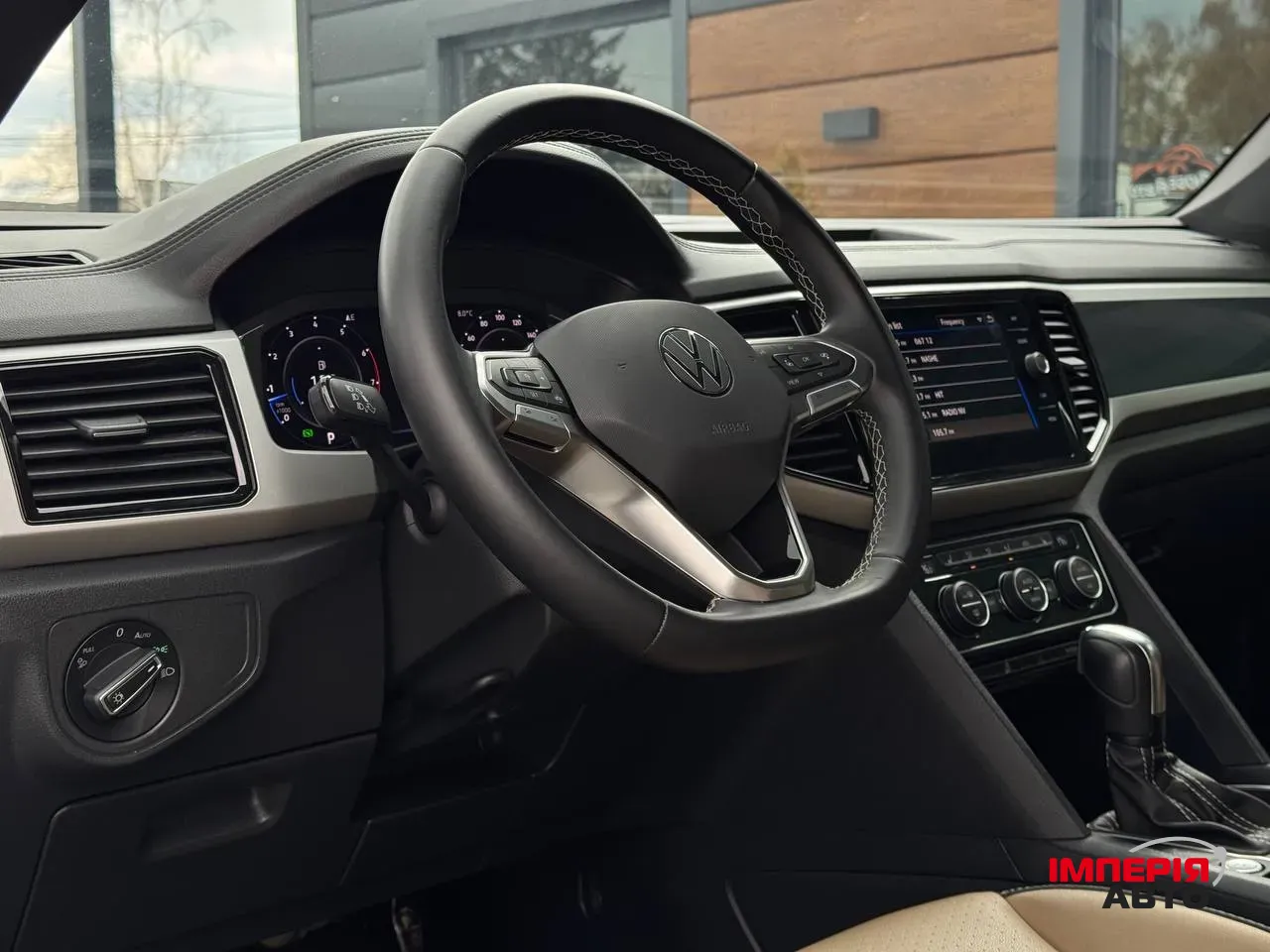 Volkswagen Atlas Cross Sport - фото 36