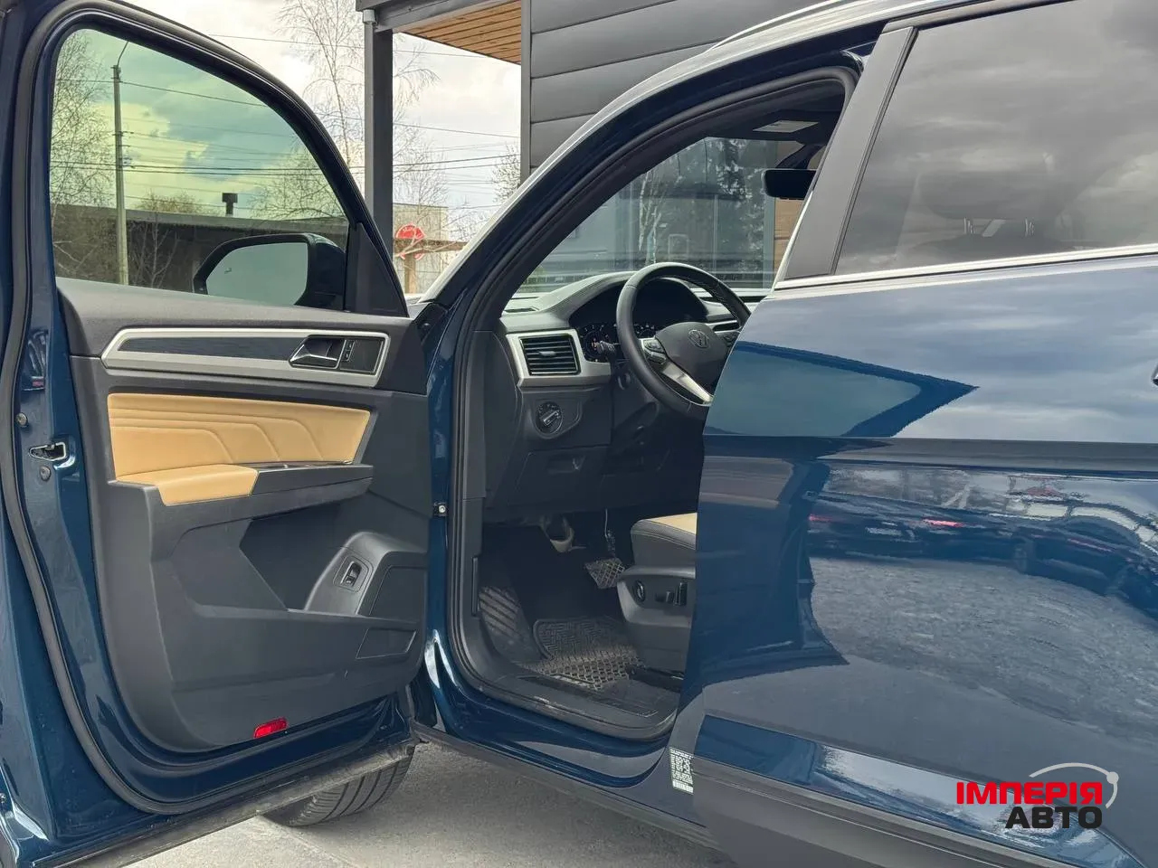 Volkswagen Atlas Cross Sport - фото 27