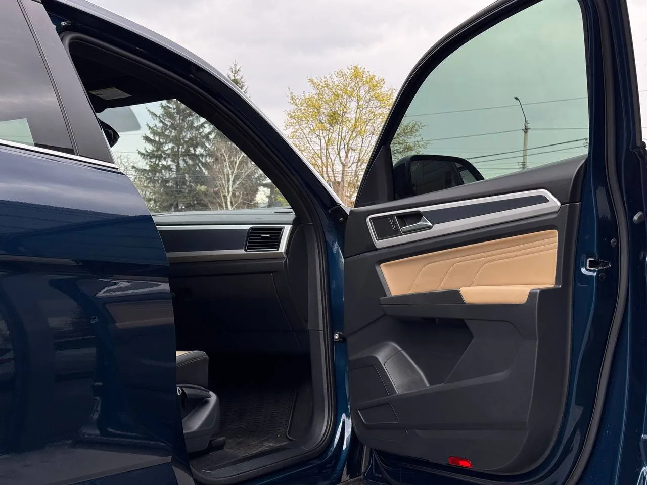 Volkswagen Atlas Cross Sport - фото 71