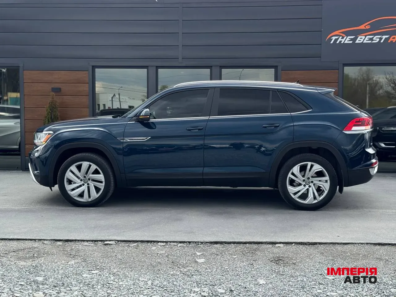 Volkswagen Atlas Cross Sport - фото 18