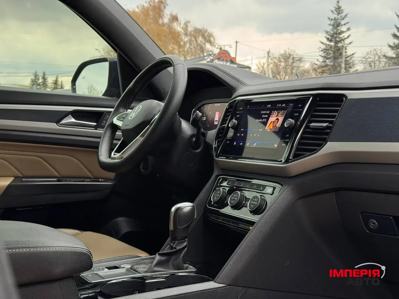 Volkswagen Atlas Cross Sport - фото 80