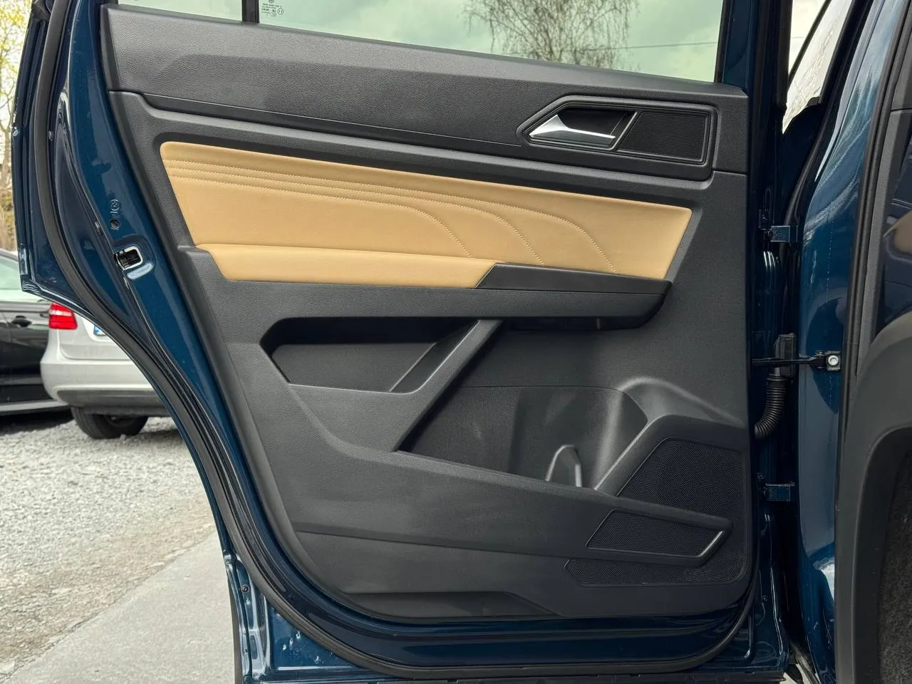 Volkswagen Atlas Cross Sport - фото 53