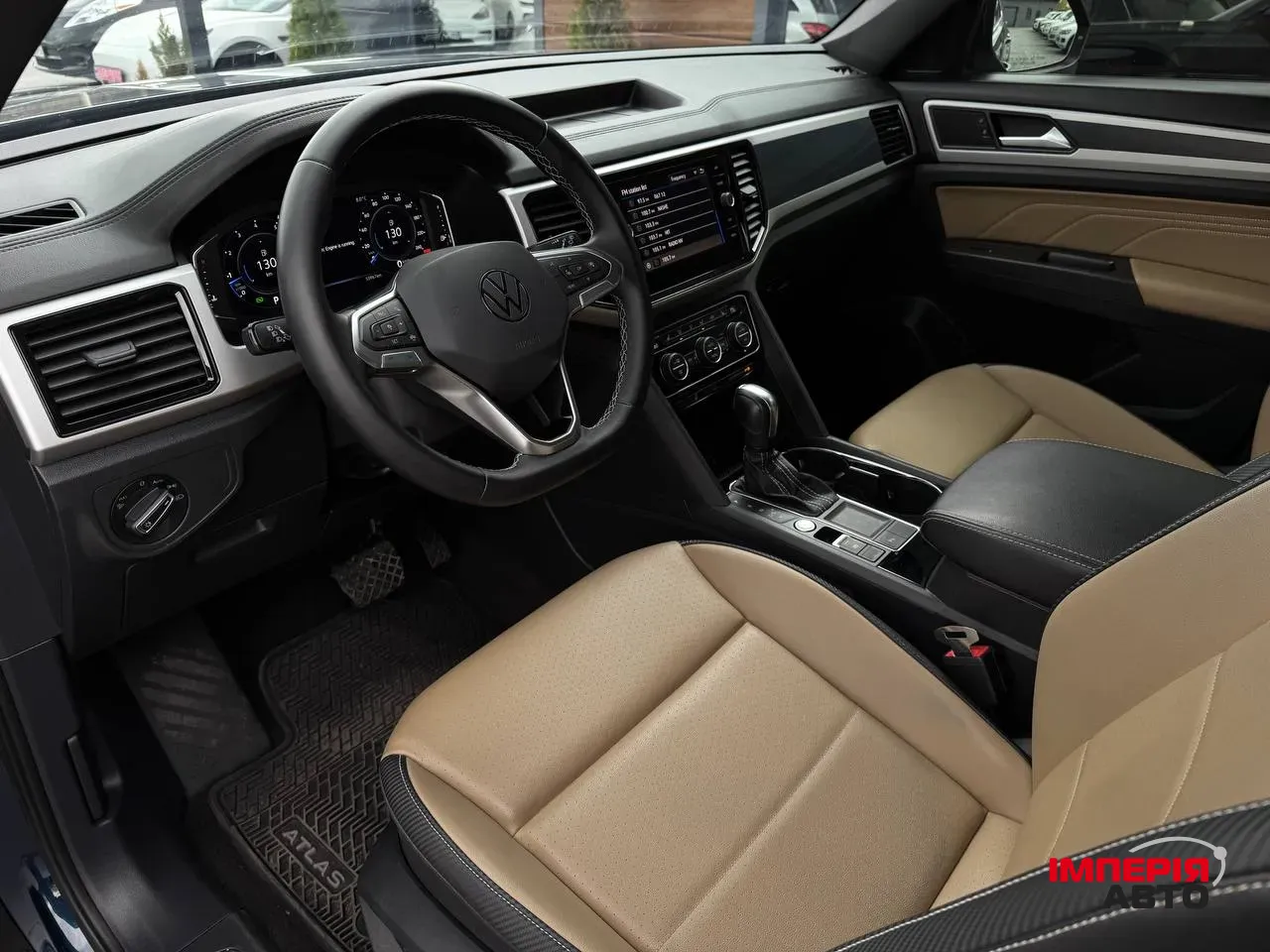 Volkswagen Atlas Cross Sport - фото 37