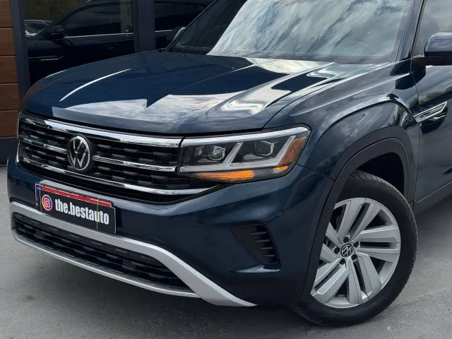 Volkswagen Atlas Cross Sport - фото 5