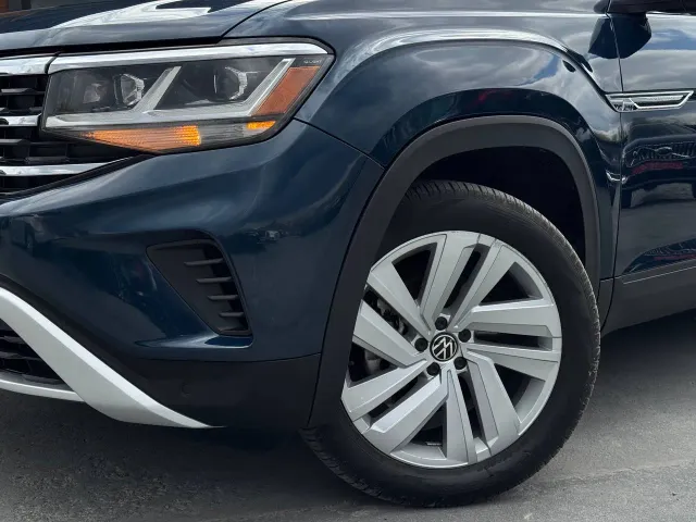 Volkswagen Atlas Cross Sport - фото 4