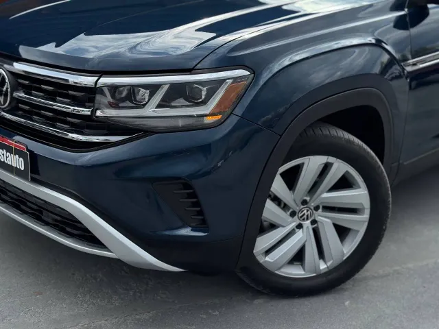 Volkswagen Atlas Cross Sport - фото 2