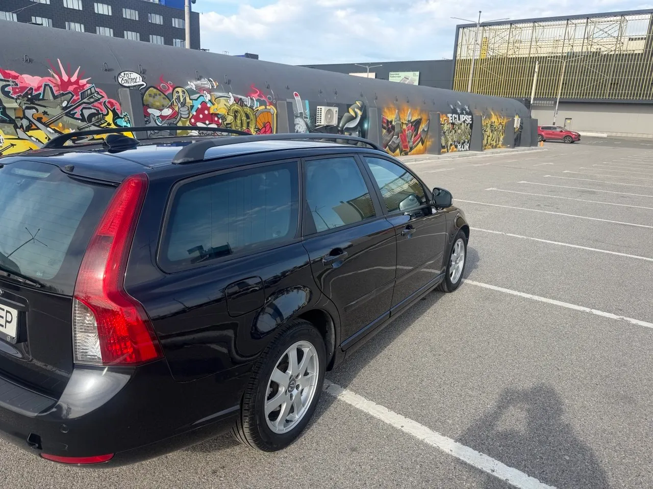 Volvo V50 - фото 5