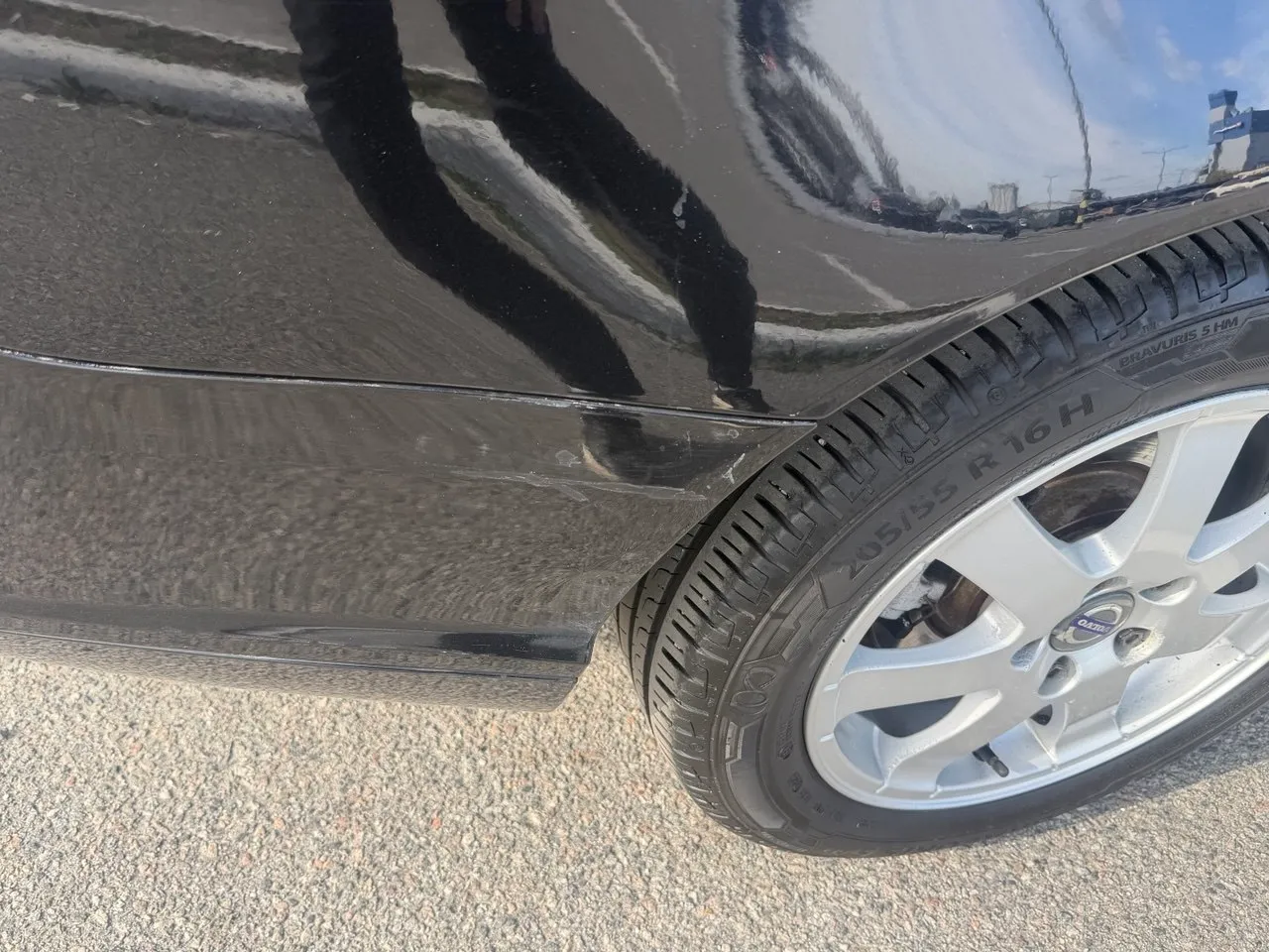 Volvo V50 - фото 17