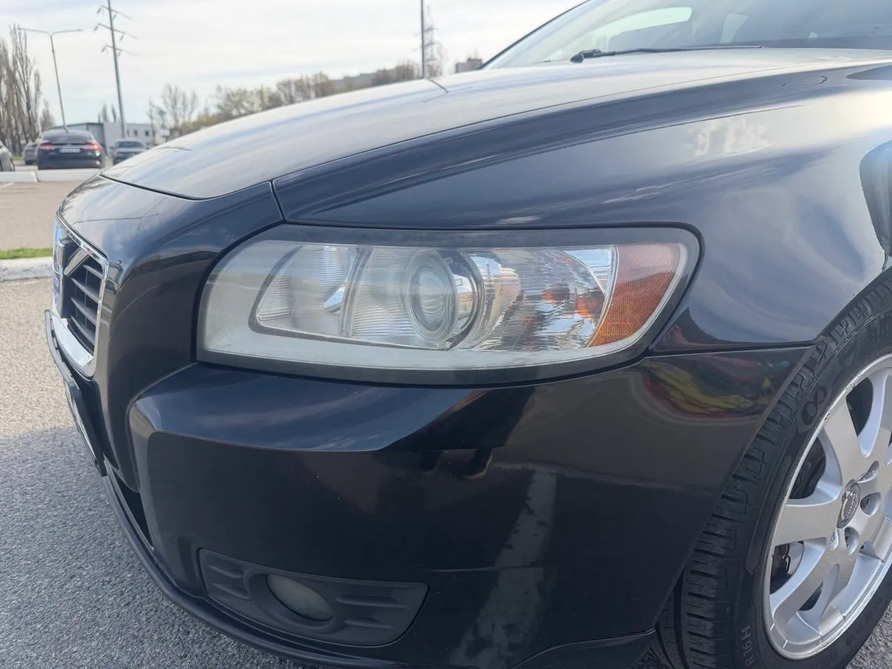 Volvo V50 - фото 6