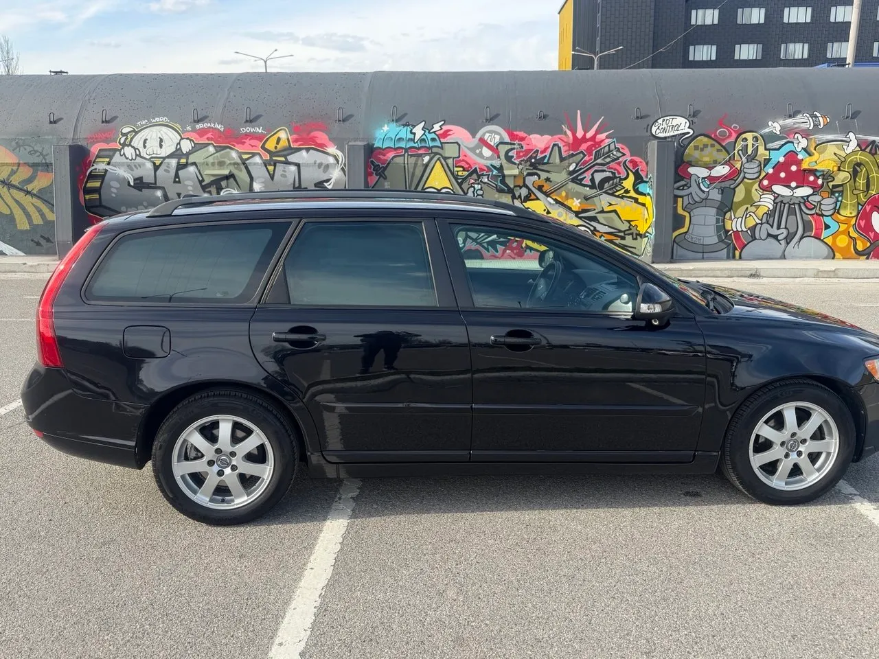 Volvo V50 - фото 4