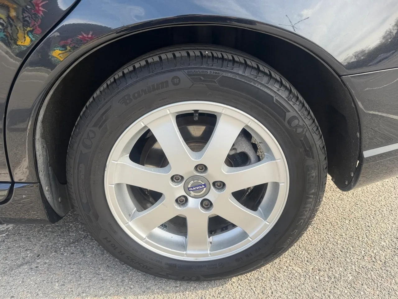 Volvo V50 - фото 16